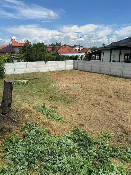Teren de 607 mp, în Cărbunești-Sat