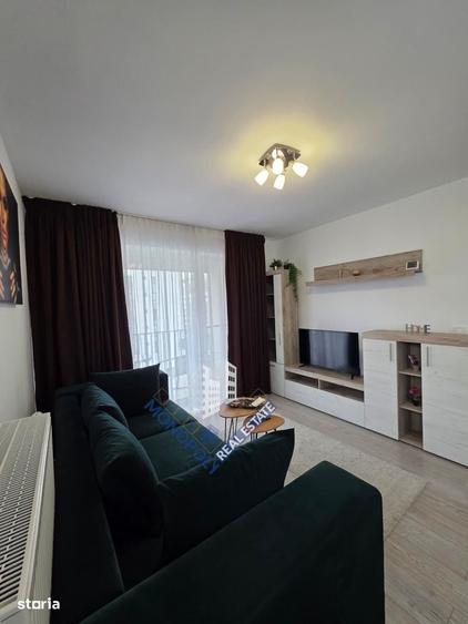 Apartament cu 2 camere în Avantgarden
