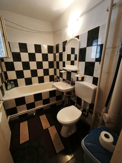 Apartament cu 2 camere semidecomandat în Exterior Vest