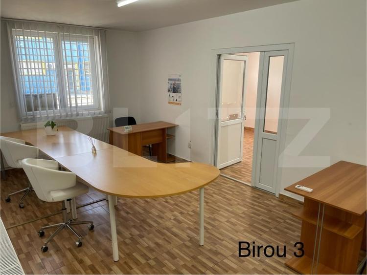 Birou, de 78 mp, în Nord-Est