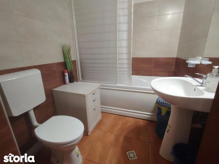 Garsonieră semidecomandată în Dâmbul Rotund