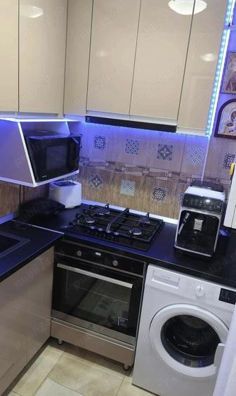 Apartament cu 2 camere semidecomandat în Hipodrom