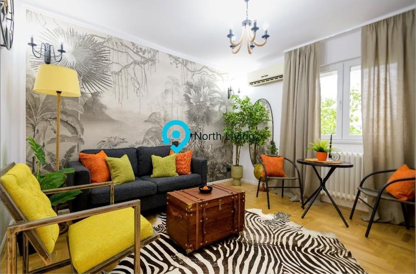 Apartament cu 2 camere semidecomandat în 1 Decembrie 1918