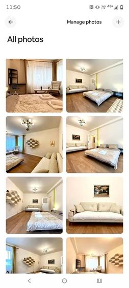 Apartament cu 3 camere decomandat în Drumul Carului