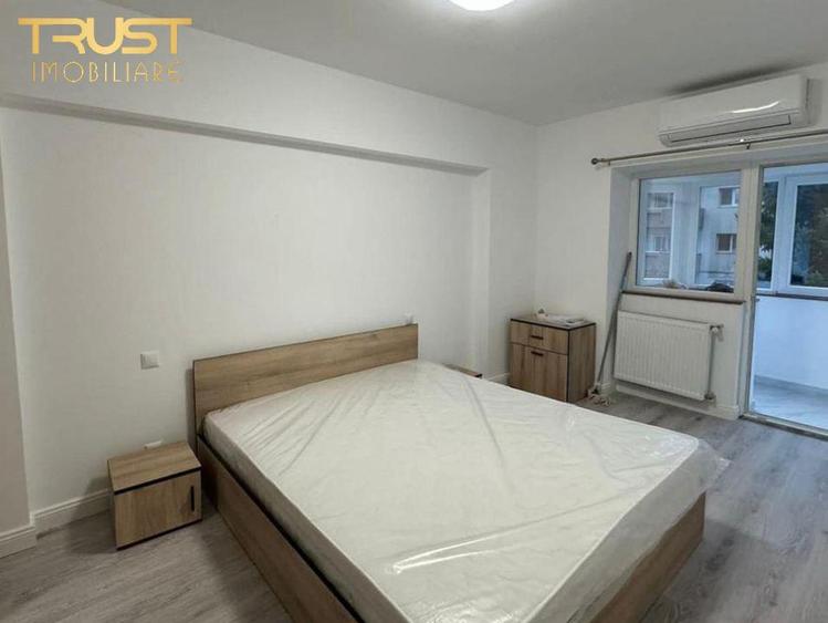Apartament cu 3 camere decomandat, mobilat în Mărăști