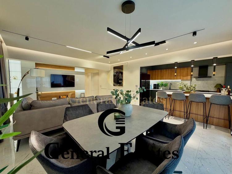 Apartament cu 3 camere decomandat, mobilat în Valea Lupului