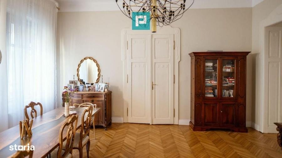 Apartament cu 2 camere în P-ța Unirii