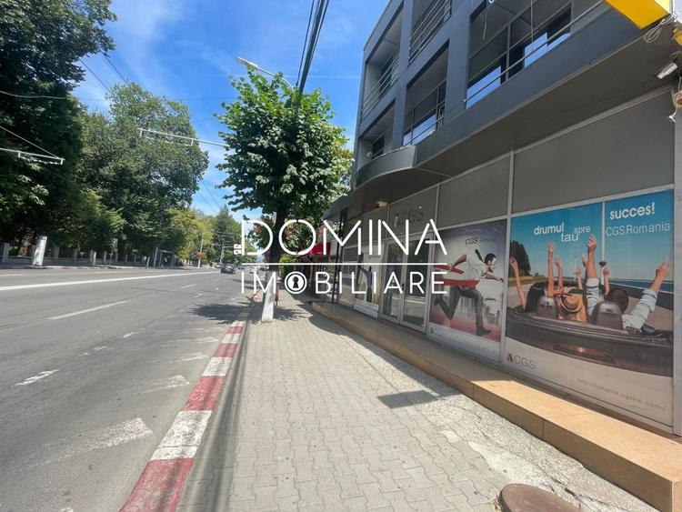 Spațiu comercial, de 790 mp, în Central