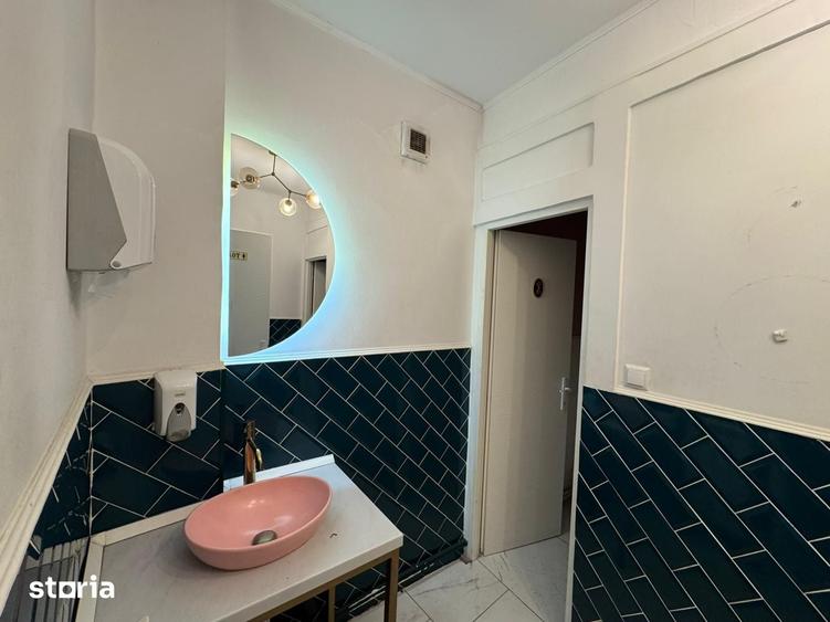 Inchiriere Spatiu pentru Restaurant, 300 mp utili + 300 mp terasa - Ga - 13