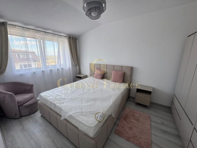 Apartament cu 2 camere în Sânpetru