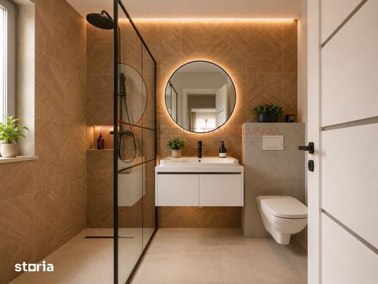 Casa moderna Dezmir | Finisaje Premium | Garaj - 4