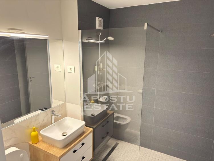 Apartament cu 2 camere decomandat în Aradului