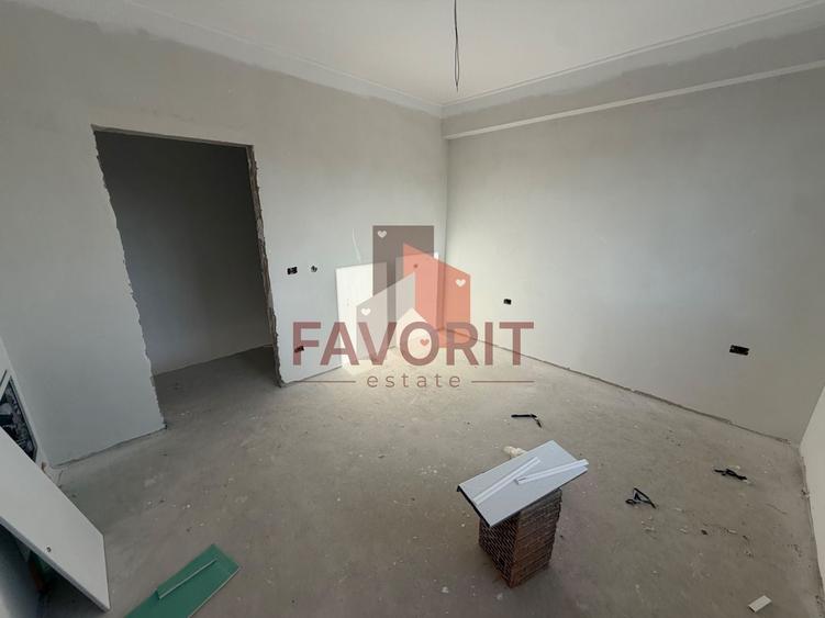 Duplex cu 4 camere cu Canalizare în Giroc
