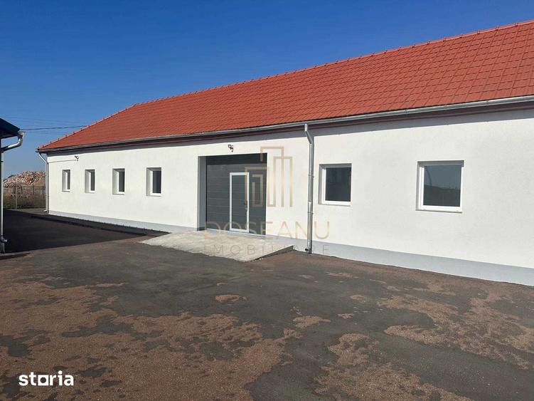 Spațiu comercial, de 378 mp, în Central