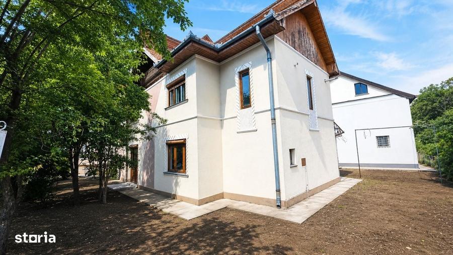 Casa cu 3 camere,pretabila pentru spatii birouri - 4