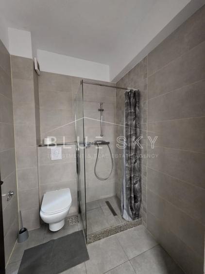 Apartament cu 3 camere decomandat, mobilat în Central