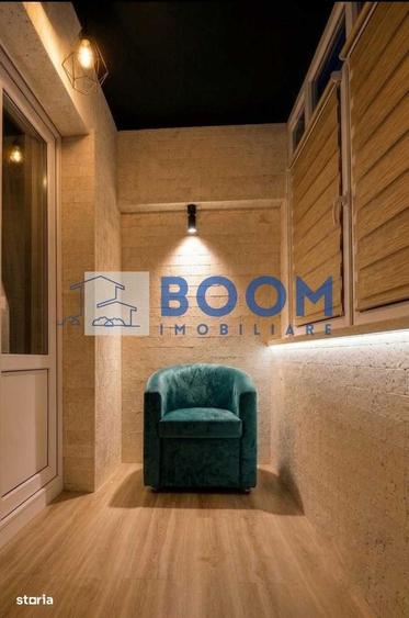 Apartament cu 2 camere decomandat în Ostroveni