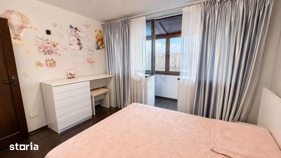 Apartament cu 2 camere în Grivița