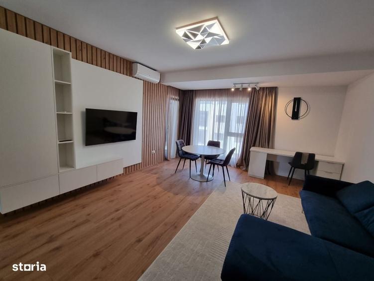 Apartament cu 2 camere în Tunari — fotografia 1