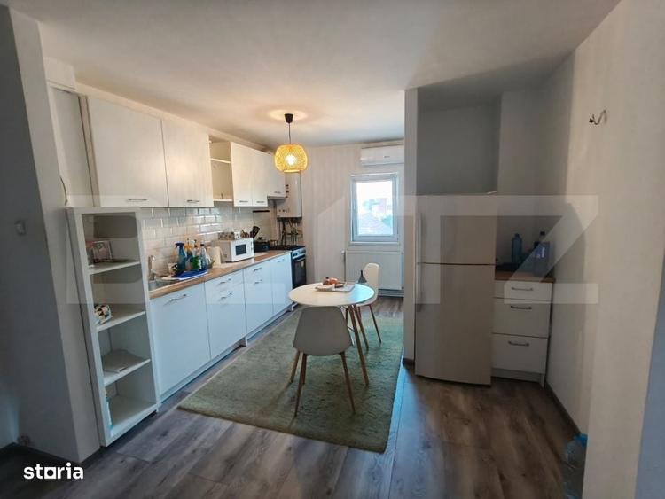 Apartament cu 3 camere decomandat în 1 Mai