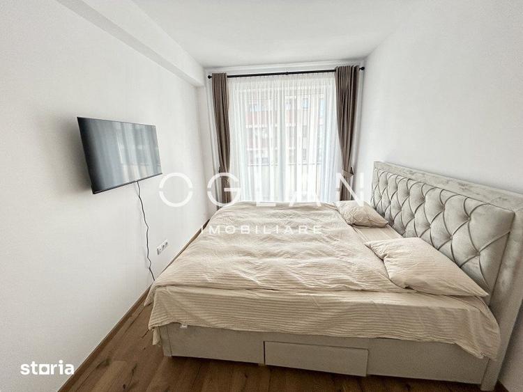 Apartament cu 3 camere, mobilat în Lazaret
