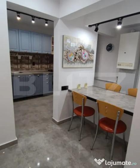 Apartament cu 2 camere decomandat în Gheorgheni