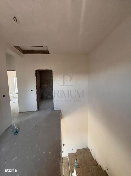 Duplex Despartit Prin Garaj, Mosnita Noua, Bucatarie Inchisa - 12