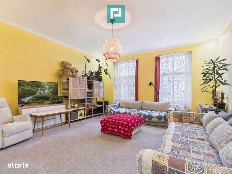 Apartament cu 2 camere în Pordeanu