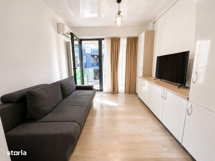 Apartament cu 2 camere în Nord
