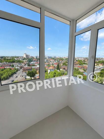 Apartament cu 2 camere decomandat în Ultracentral