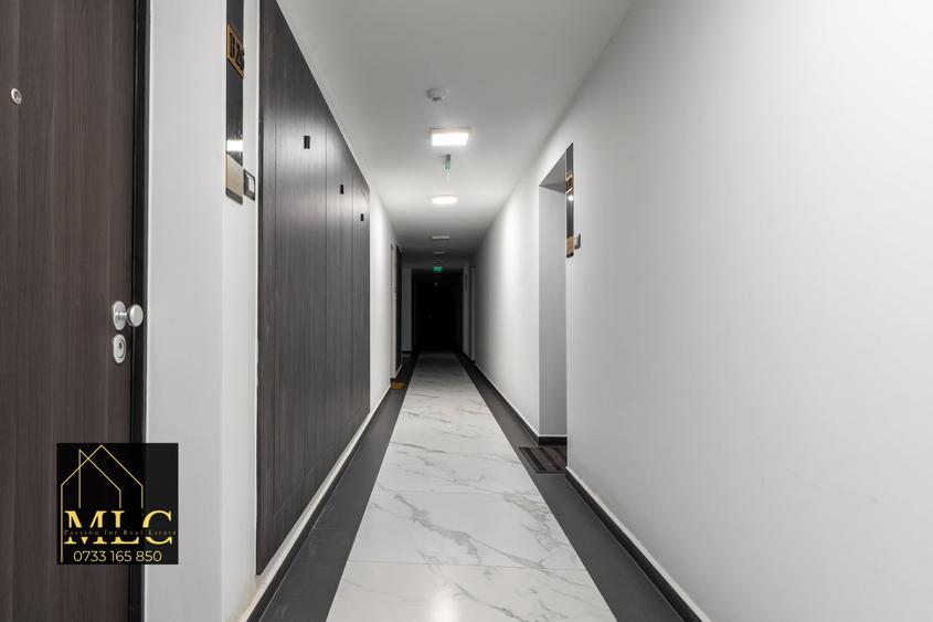 Apartament cu 2 camere decomandat, mobilat în Pipera