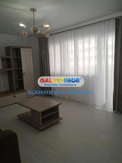 Apartament cu 2 camere decomandat, mobilat în Berceni