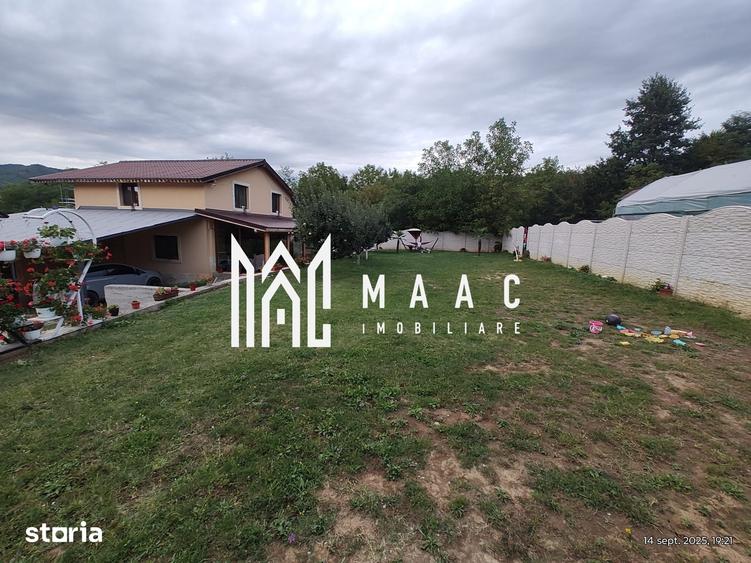 Casă cu 4 camere cu Teren 2800 Mp în Popești