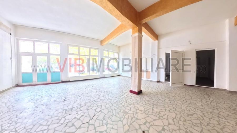 Spațiu comercial, de 2,100 mp, în Ultracentral