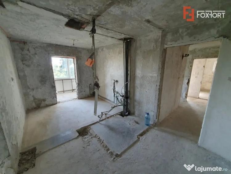 Apartament cu 3 camere decomandat în Freidorf