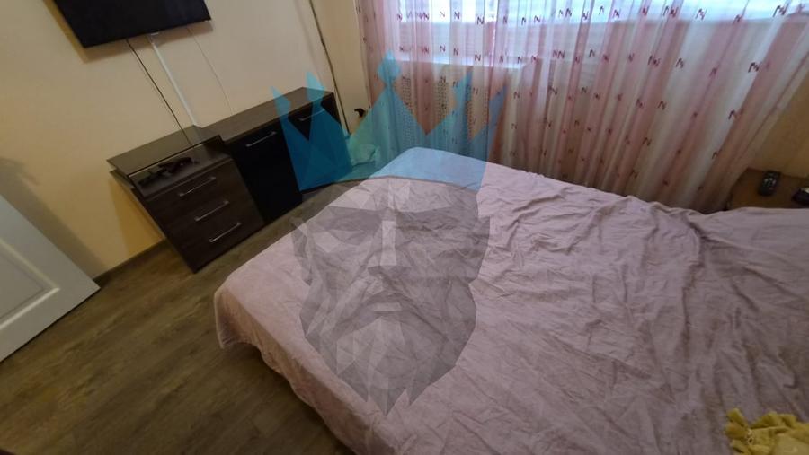 Apartament cu 2 camere nedecomandat, mobilat în Domenii