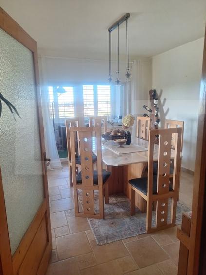 Apartament cu 4 camere decomandat, mobilat în Lugoj