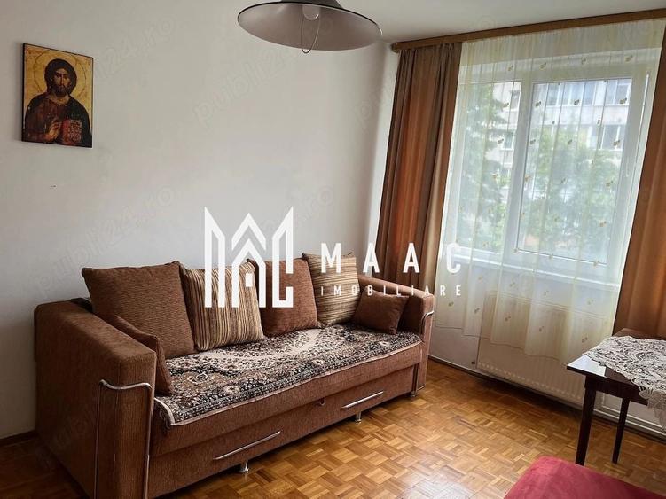 Apartament 2 camere | Cedonia, Sibiu | 50 mp, de închiriat - 1