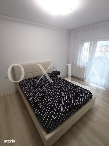 Apartament cu 3 camere, mobilat în Odobescu