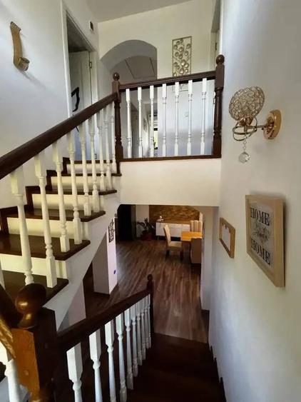 Vila 4 camere de vanzare/inchiriere curte 707 mp- Crevedia - 2