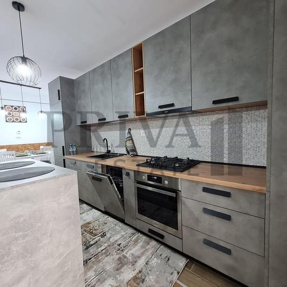 Apartament modern 2 camere, 54 mp, etaj 2, Torontalului - 5