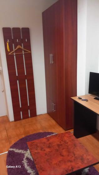 Garsonieră nedecomandată în Lipovei