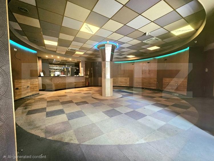 Spațiu comercial, de 130 mp, în Gheorghe Lazăr