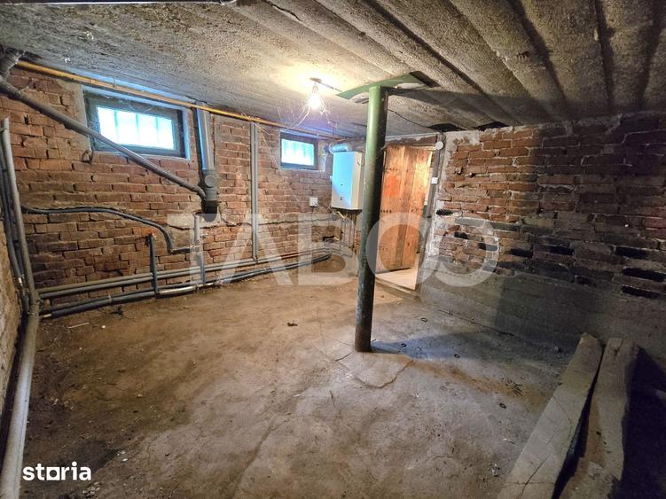 Casă cu 5 camere decomandat cu Teren 412 Mp în Terezian