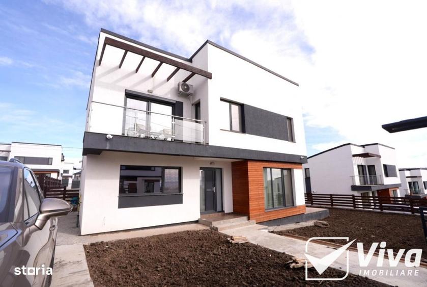 Casă cu 4 camere decomandat cu Teren 378 Mp în Rediu