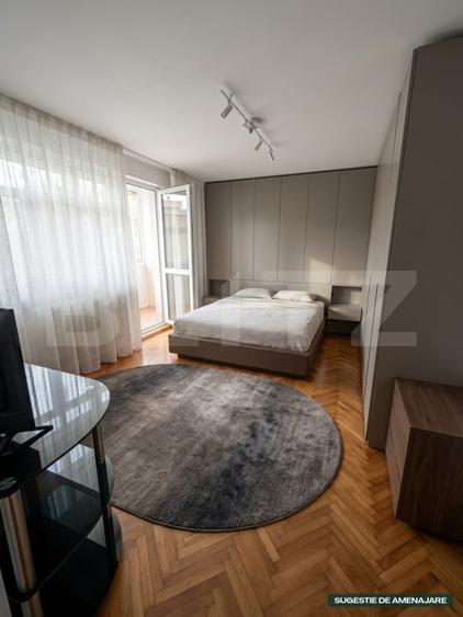 Apartament cu 3 camere, decomandate, 70 mp in Gheorgheni-Zonă premium - 7
