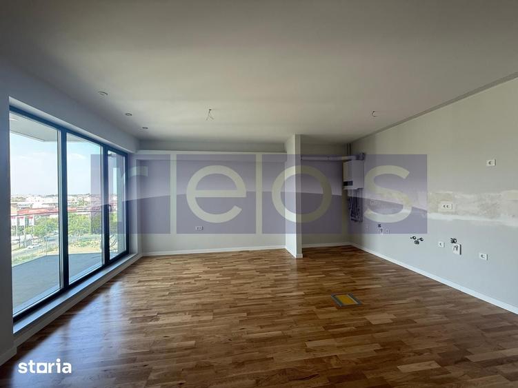 VANZARE APARTAMENT 2 CAMERE | STRAULESTI | 64MP | TERASA | COMPLEX NOU - 4