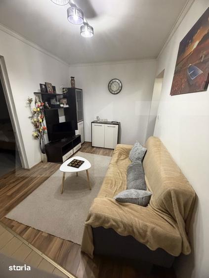 Apartament cu 2 camere în Intim