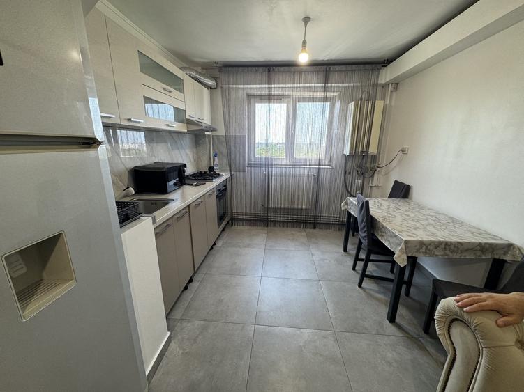 Apartament cu 2 camere decomandat, mobilat în Berceni