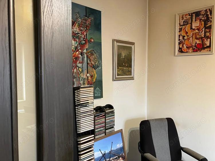 Apartament cu 2 camere decomandat în Ultracentral